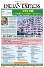 The New Indian Express-Thiruvananthapuram