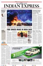 The New Indian Express-Hyderabad