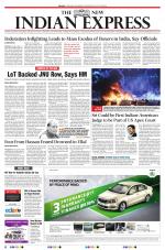 The New Indian Express-Belagavi