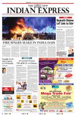 The New Indian Express-Bhubaneswar