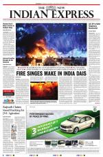 The New Indian Express-Vijayawada