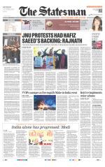 Delhi - The Statesman