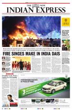 The New Indian Express-Madurai