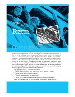 Peace