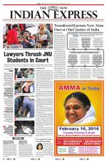 The New Indian Express-Nagapattinam