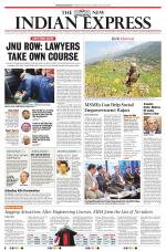 The New Indian Express-Kollam