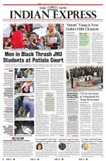 The New Indian Express-Tirupati