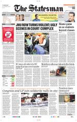 Kolkata - The Statesman