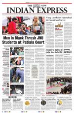 The New Indian Express-Hyderabad