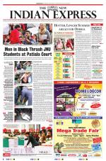 The New Indian Express-Bhubaneswar