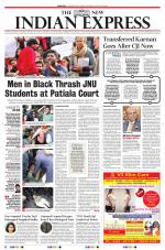 The New Indian Express-Coimbatore