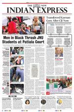 The New Indian Express-Chennai