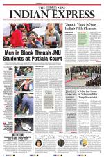 The New Indian Express-Vijayawada