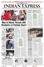 The New Indian Express-Vishakapatnam