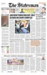 Delhi - The Statesman