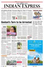 The New Indian Express-Hyderabad