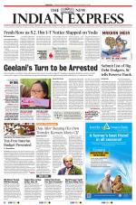 The New Indian Express-Dharmapuri