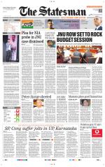 Kolkata - The Statesman