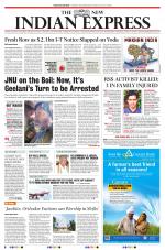 The New Indian Express-Thiruvananthapuram