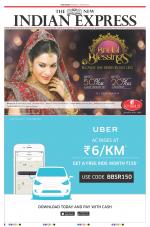 The New Indian Express-Sambalpur