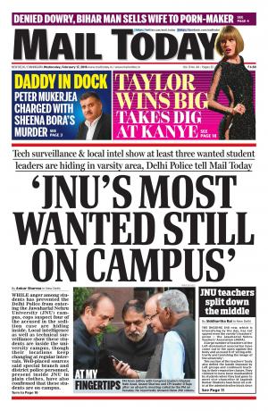 Mail Today Issue, February 17, 2016