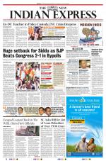 The New Indian Express-Belagavi