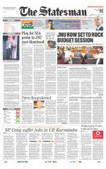 Delhi - The Statesman
