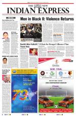 The New Indian Express-Thrissur 