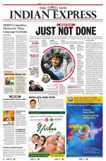 The New Indian Express-Vellore