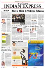 The New Indian Express-Kollam