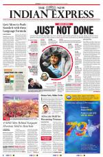 The New Indian Express-Hyderabad