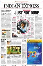 The New Indian Express-Anantapur
