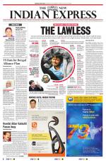 The New Indian Express-Thiruvananthapuram