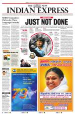 The New Indian Express-Villupuram