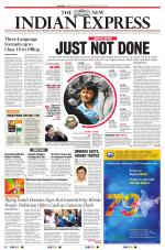 The New Indian Express-Bengaluru