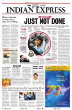 The New Indian Express-Belagavi