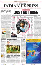 The New Indian Express-Vijayawada