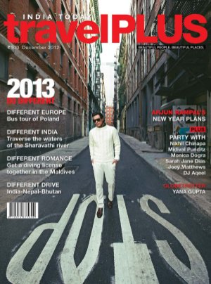 India Today Travel Plus- December 2012
