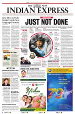The New Indian Express-Chennai