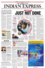 The New Indian Express-Coimbatore