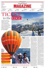 The New Sunday Express Magazine