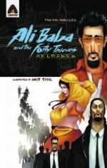 Ali Baba and the Forty Thieves: Reloaded