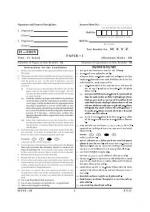 UGC NET  JRF General Paper Question Paper– II December 2005