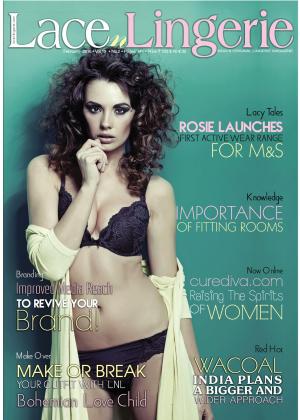 Lace n Lingerie FEB 2016