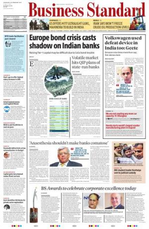 Business Standard - Mumbai