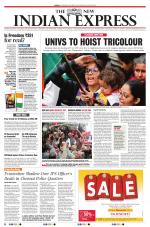 The New Indian Express-Vellore