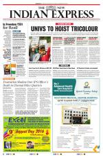 The New Indian Express-Dharmapuri