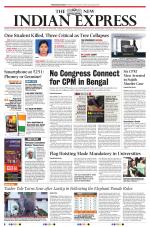 The New Indian Express-Kollam