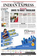 The New Indian Express-Villupuram