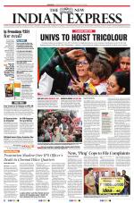 The New Indian Express-Coimbatore